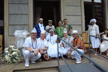XV Seminário Tumba Junsara