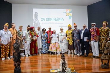 XV Seminário Tumba Junsara